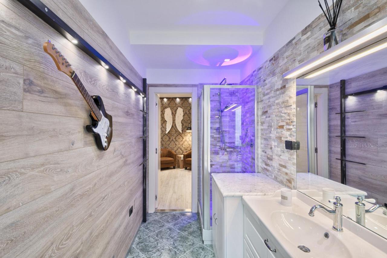 Torino Dora Stylish Apartment Exterior photo