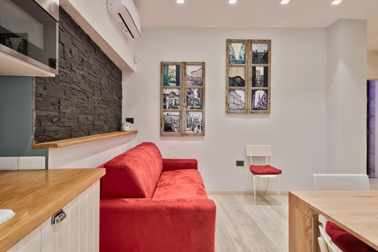 Torino Dora Stylish Apartment Exterior photo