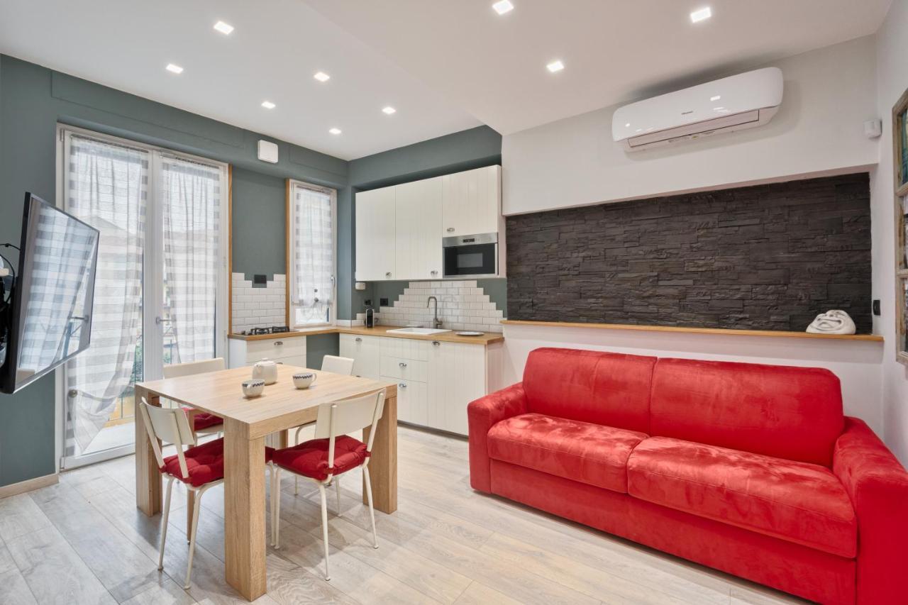 Torino Dora Stylish Apartment Exterior photo