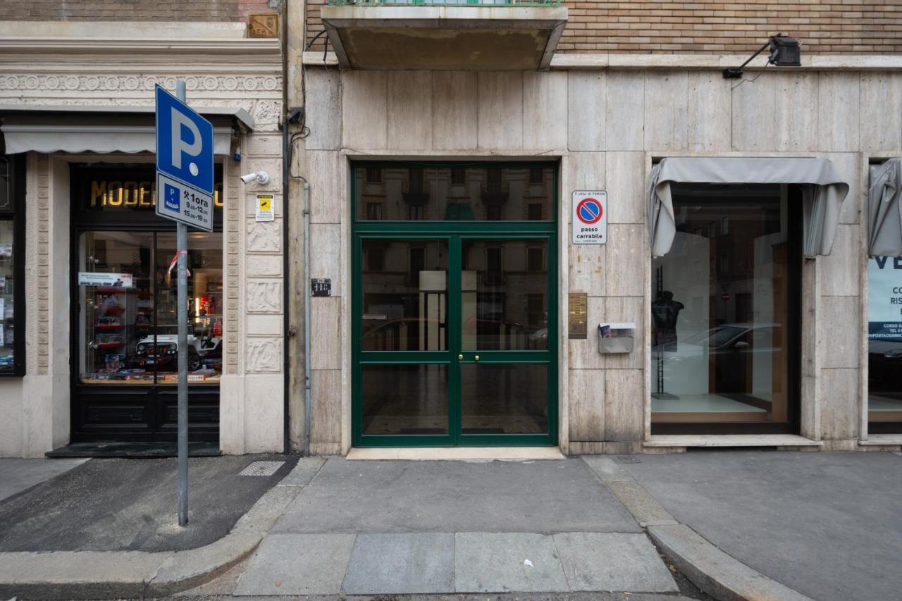 Torino Dora Stylish Apartment Exterior photo