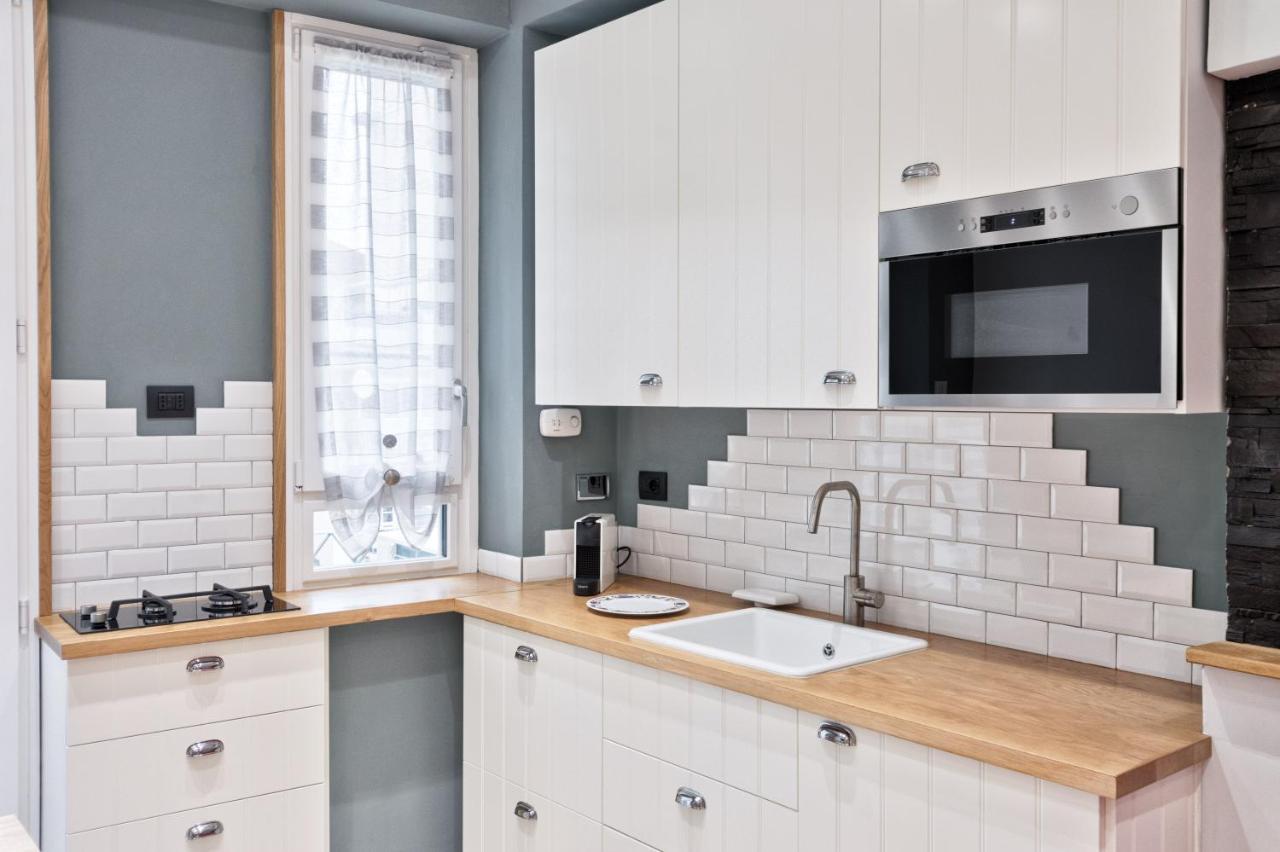 Torino Dora Stylish Apartment Exterior photo