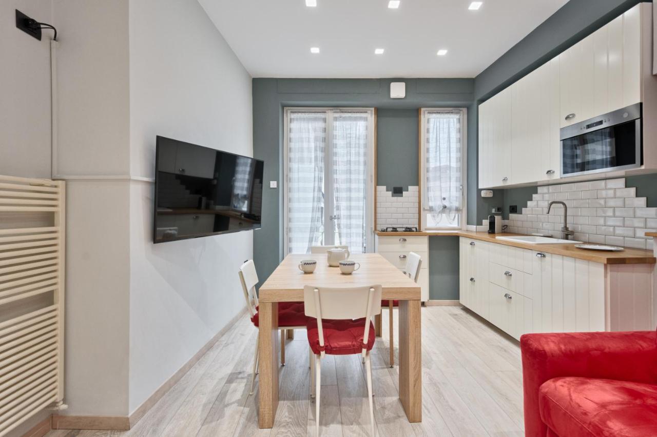 Torino Dora Stylish Apartment Exterior photo