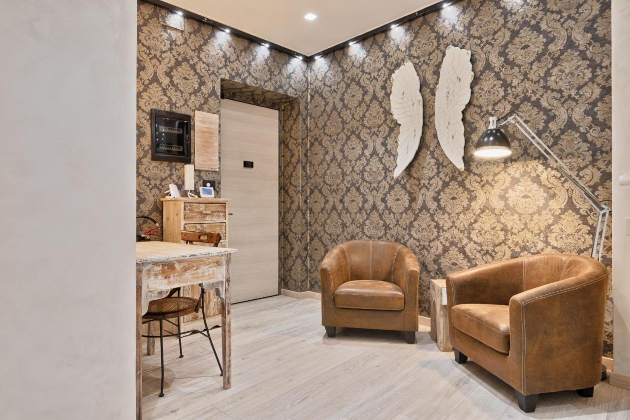 Torino Dora Stylish Apartment Exterior photo