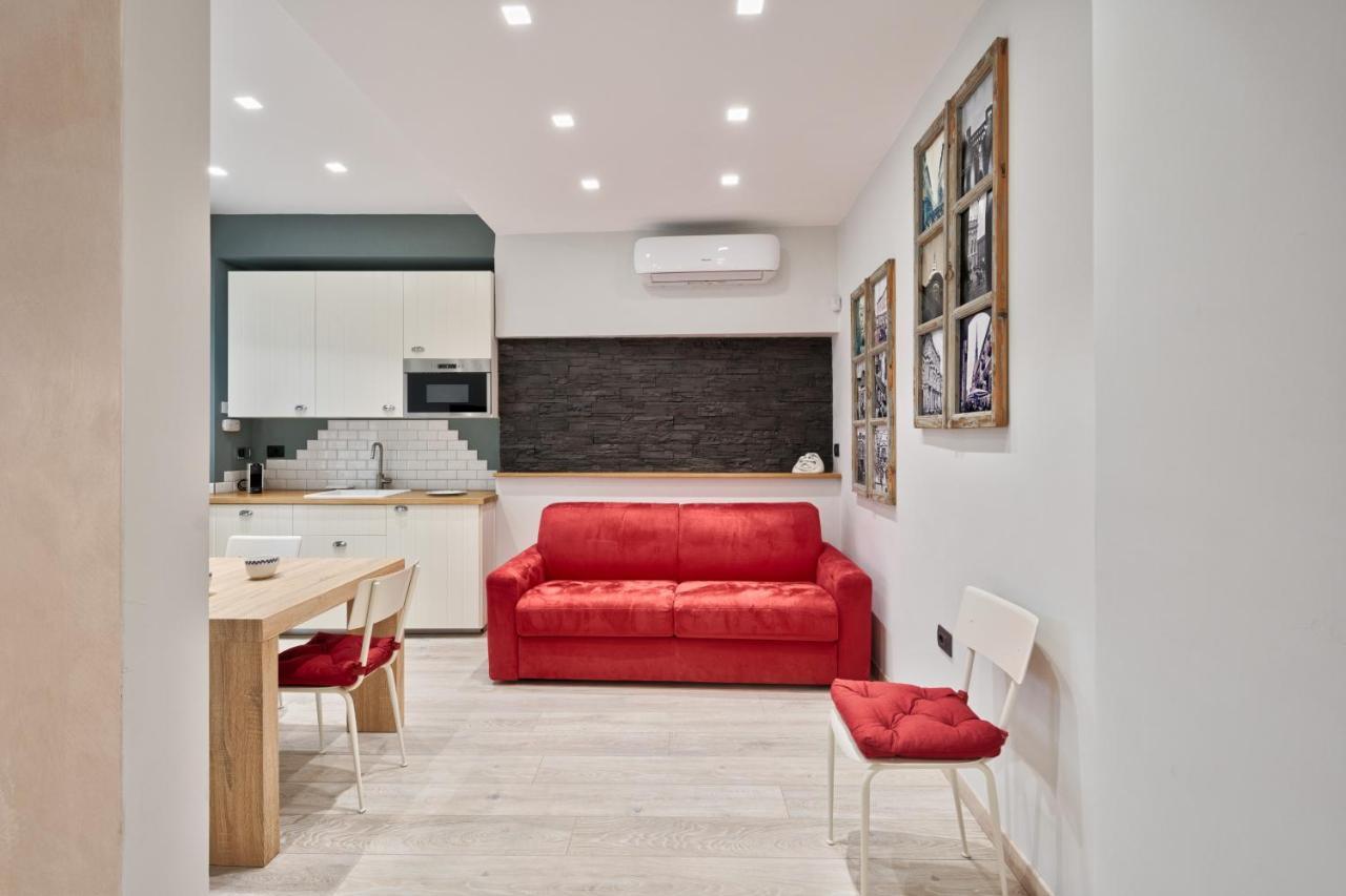 Torino Dora Stylish Apartment Exterior photo
