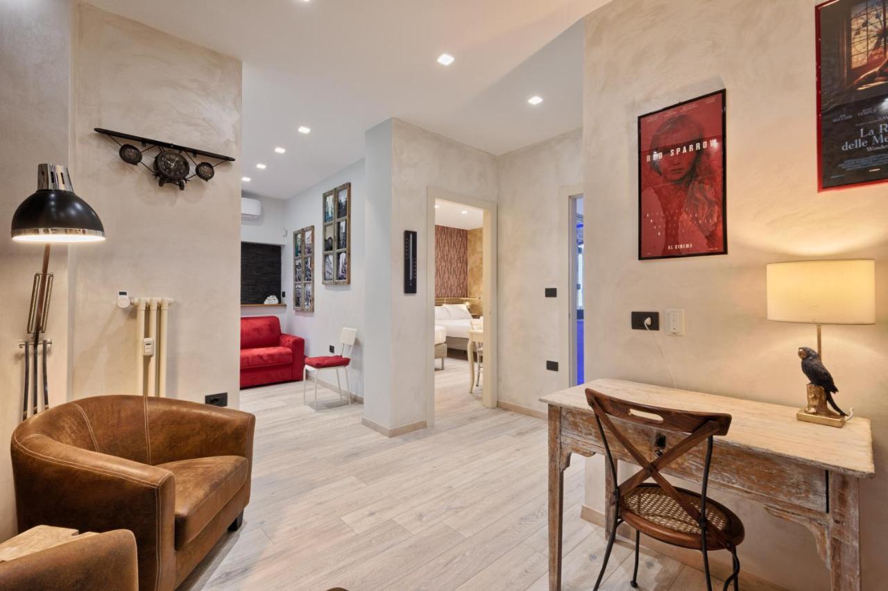 Torino Dora Stylish Apartment Exterior photo