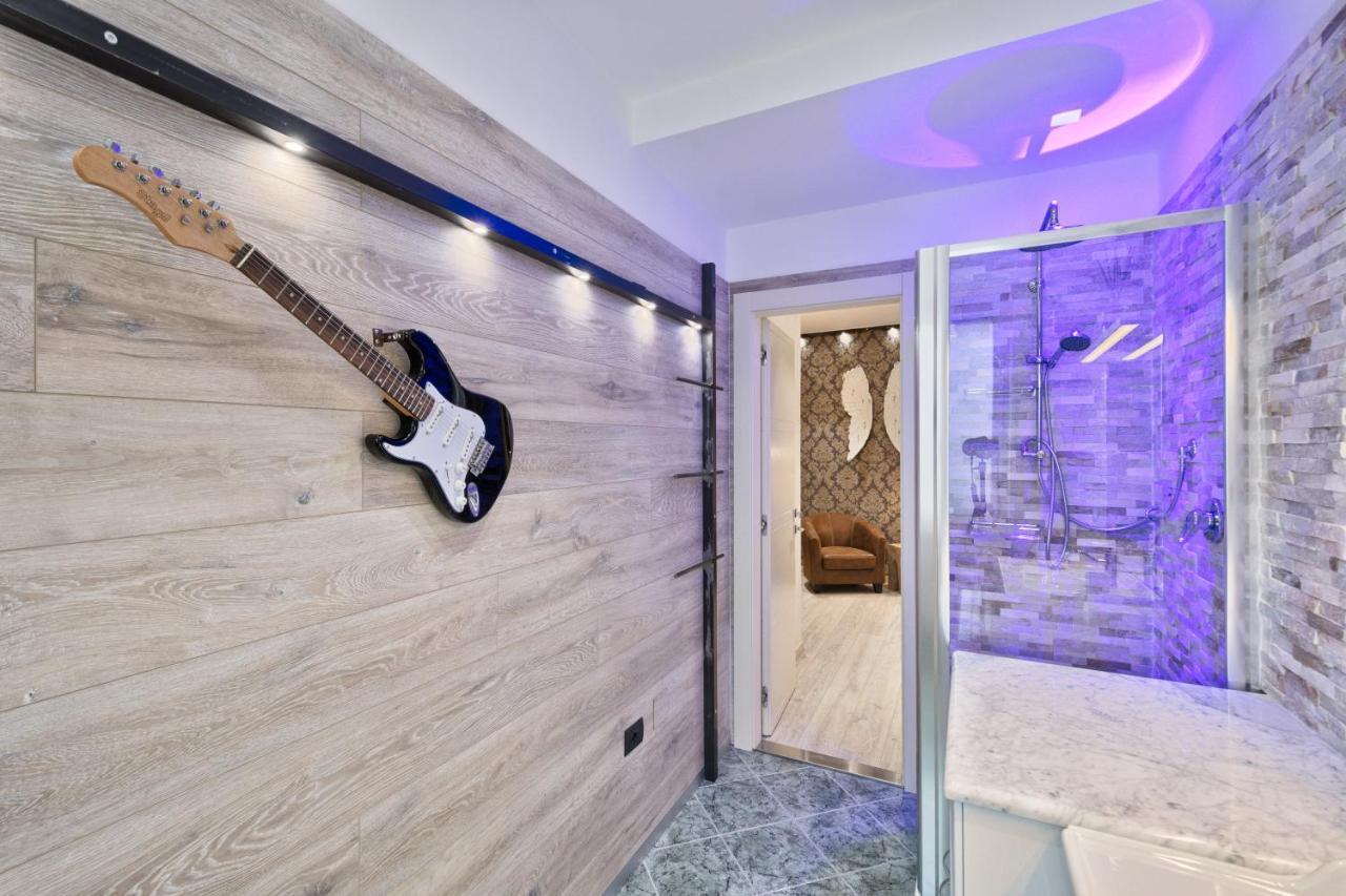 Torino Dora Stylish Apartment Exterior photo
