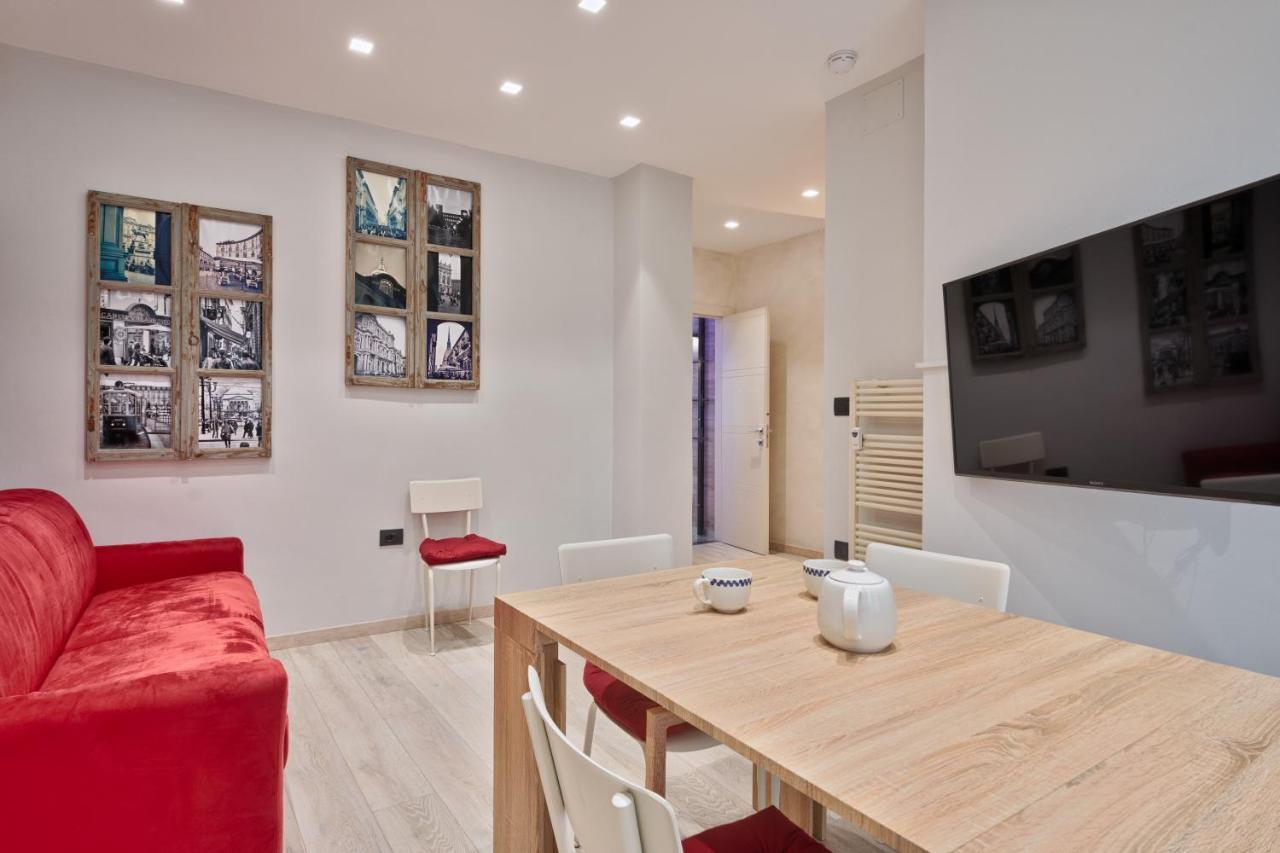 Torino Dora Stylish Apartment Exterior photo